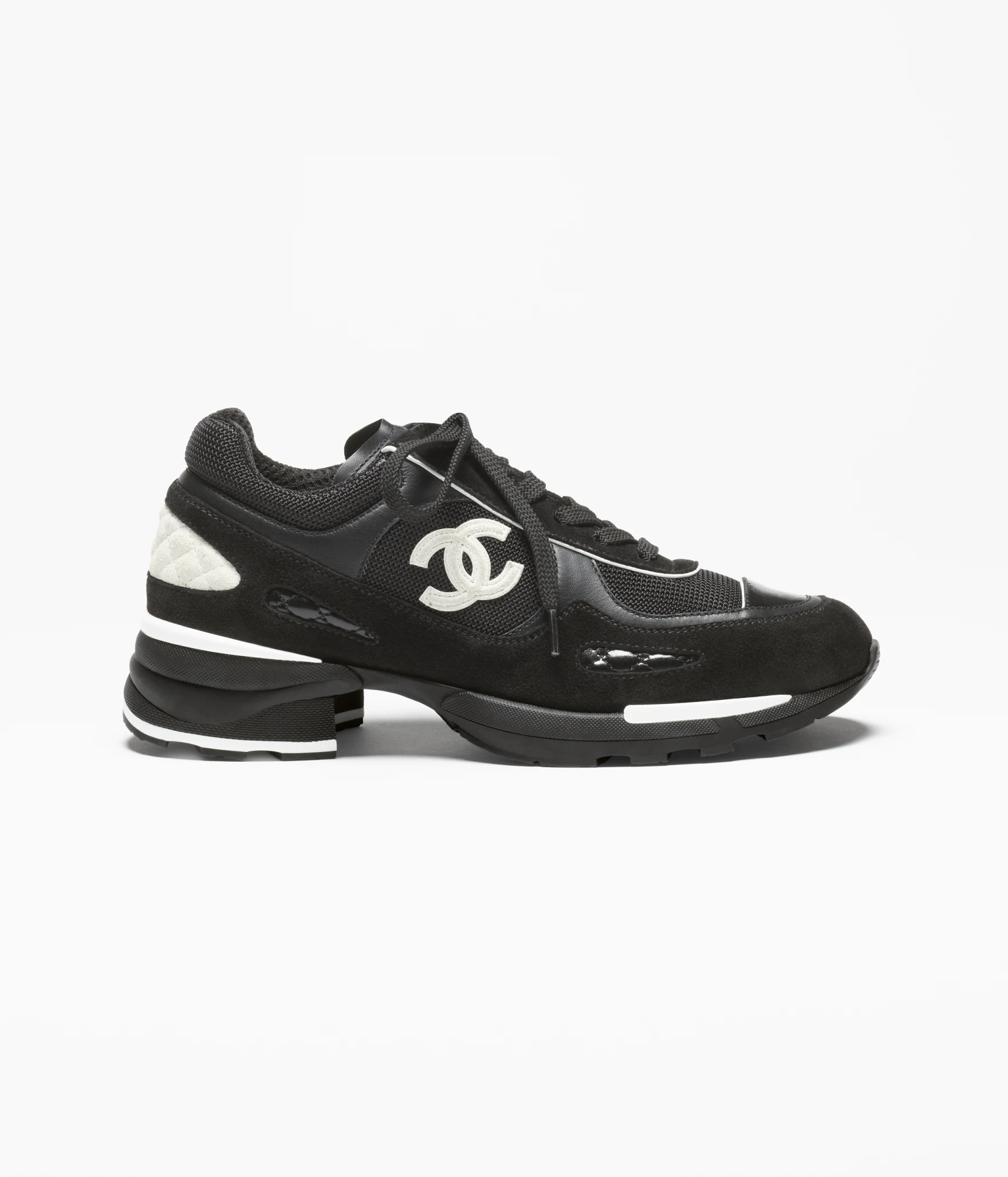 Chanel Fall-Winter 2025/26 Sneakers - Image 1